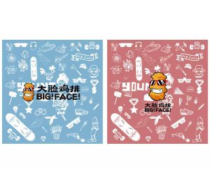 大脸鸡排加盟费创业成本需要多少