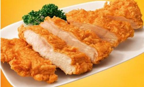 大脸鸡排加盟，勇攀财富高峰