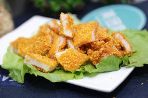  大脸鸡排加为你提供健康的美食